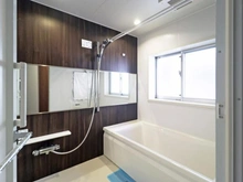 【神奈川県/川崎市宮前区潮見台】クレッセントグランコート 浴室