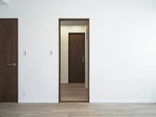 【神奈川県/川崎市宮前区潮見台】クレッセントグランコート 収納：ウォークインクローゼット