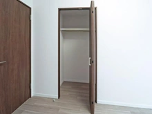 【神奈川県/川崎市宮前区潮見台】クレッセントグランコート 収納