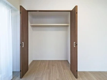 【神奈川県/川崎市宮前区潮見台】クレッセントグランコート 収納