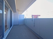 【神奈川県/川崎市宮前区潮見台】クレッセントグランコート バルコニー