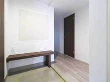 【神奈川県/川崎市宮前区潮見台】クレッセントグランコート 玄関：玄関ホール