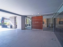 【神奈川県/川崎市宮前区潮見台】クレッセントグランコート エントランス