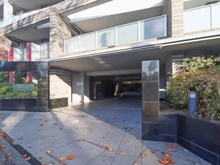 【神奈川県/川崎市宮前区潮見台】クレッセントグランコート エントランス