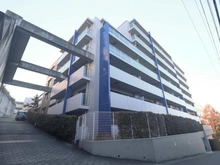 【神奈川県/川崎市宮前区潮見台】クレッセントグランコート 外観