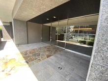 【神奈川県/横浜市青葉区美しが丘】レ・ジェイド美しが丘 エントランス