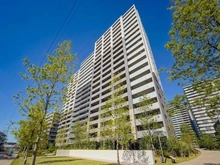 【神奈川県/横浜市港北区箕輪町】プラウドシティ日吉 レジデンスIII エントランス