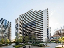 【神奈川県/横浜市港北区箕輪町】プラウドシティ日吉 レジデンスIII エントランス