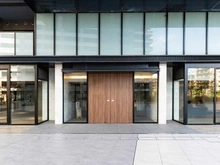 【神奈川県/横浜市港北区箕輪町】プラウドシティ日吉 レジデンスIII 駐車場：車両出入口