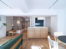 【神奈川県/川崎市宮前区宮前平】ニューウェルテラス宮前平 B棟 リビング・ダイニング：※家具・調度品等は販売価格に含まれておりません。
