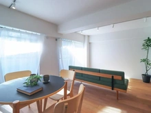 【神奈川県/川崎市宮前区宮前平】ニューウェルテラス宮前平 B棟 リビング・ダイニング