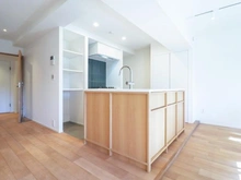 【神奈川県/川崎市宮前区宮前平】ニューウェルテラス宮前平 B棟 キッチン