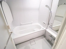 【神奈川県/川崎市宮前区宮前平】ニューウェルテラス宮前平 B棟 浴室