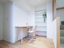 【神奈川県/川崎市宮前区宮前平】ニューウェルテラス宮前平 B棟 フリースペース