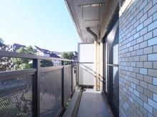 【神奈川県/川崎市宮前区宮前平】ニューウェルテラス宮前平 B棟 バルコニー