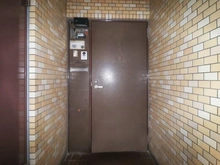 【神奈川県/川崎市宮前区宮前平】ニューウェルテラス宮前平 B棟 玄関