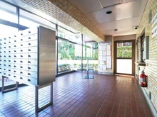 【神奈川県/川崎市宮前区宮前平】ニューウェルテラス宮前平 B棟 メールBOX