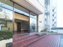 【神奈川県/川崎市宮前区宮前平】ニューウェルテラス宮前平 B棟 エントランス