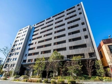 【神奈川県/横浜市都筑区中川中央】プラウド港北センター北 外観