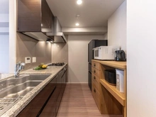 【神奈川県/横浜市都筑区中川中央】プラウド港北センター北 キッチン