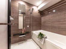 【神奈川県/横浜市都筑区中川中央】プラウド港北センター北 浴室