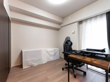 【神奈川県/横浜市都筑区中川中央】プラウド港北センター北 洋室