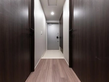 【神奈川県/横浜市都筑区中川中央】プラウド港北センター北 廊下