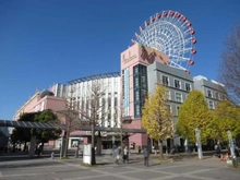 【神奈川県/横浜市都筑区中川中央】プラウド港北センター北 モザイクモール港北 （現地より約360m）