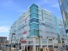 【神奈川県/横浜市都筑区中川中央】プラウド港北センター北 ノースポート・モール （現地より約260m）