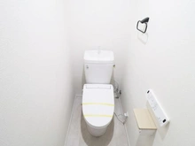 【神奈川県/川崎市宮前区有馬】鷺沼すみれが丘スカイマンション トイレ