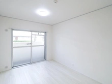 【神奈川県/川崎市宮前区有馬】鷺沼すみれが丘スカイマンション 洋室