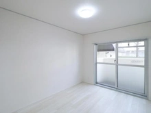 【神奈川県/川崎市宮前区有馬】鷺沼すみれが丘スカイマンション 洋室