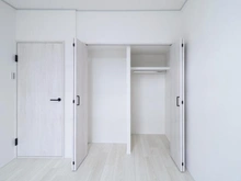 【神奈川県/川崎市宮前区有馬】鷺沼すみれが丘スカイマンション 収納