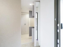 【神奈川県/川崎市宮前区有馬】鷺沼すみれが丘スカイマンション 玄関：玄関ホール