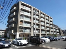 【神奈川県/横浜市青葉区荏田町】ミオカステーロあざみ野II 外観