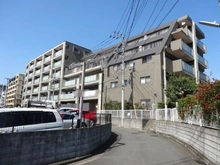 【神奈川県/横浜市青葉区荏田町】ミオカステーロあざみ野II 外観