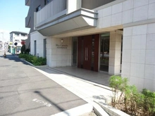 【神奈川県/横浜市青葉区荏田町】ミオカステーロあざみ野II エントランス