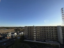 【神奈川県/横浜市都筑区高山】タンタタウン 9番街 眺望