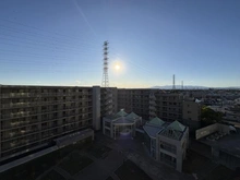 【神奈川県/横浜市都筑区高山】タンタタウン 9番街 眺望