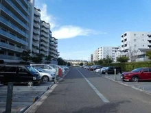 【神奈川県/横浜市都筑区高山】タンタタウン 9番街 駐車場