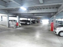 【神奈川県/横浜市都筑区高山】タンタタウン 9番街 駐車場