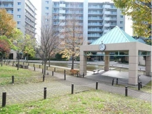 【神奈川県/横浜市都筑区高山】タンタタウン 9番街 敷地内施設