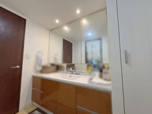 【神奈川県/横浜市都筑区高山】タンタタウン 9番街 洗面室