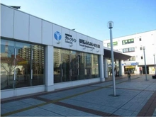 【神奈川県/横浜市都筑区高山】タンタタウン 9番街 都筑ふれあいの丘駅（現地より約300m）