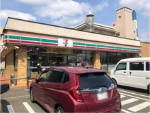 【神奈川県/横浜市都筑区高山】タンタタウン 9番街  セブンイレブン横浜葛が谷店（現地より約240m）