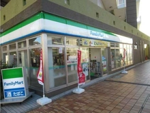 【神奈川県/横浜市都筑区高山】タンタタウン 9番街  ファミリーマート都筑ふれあいの丘駅前店（現地より約350m）