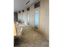 【神奈川県/横浜市青葉区桜台】プロミライズ青葉台 C棟 共用施設：スタディスペース