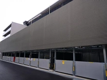 【神奈川県/横浜市青葉区桜台】プロミライズ青葉台 C棟 駐車場