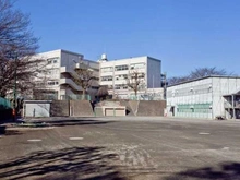 【神奈川県/横浜市青葉区桜台】プロミライズ青葉台 C棟 青葉台小学校（現地より約700m）