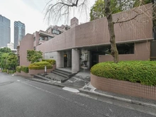 【東京都/港区赤坂】パルティール赤坂 外観